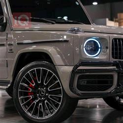 مرسيدس بنز G-Class